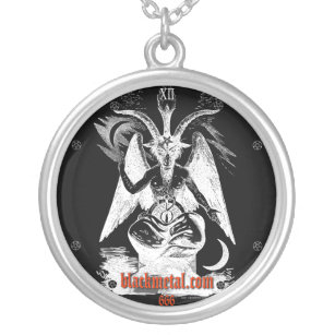 悪魔ネックレス Zazzle Co Jp