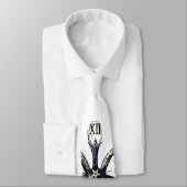 Mendesのタイのヤギ ネクタイ (タイ)