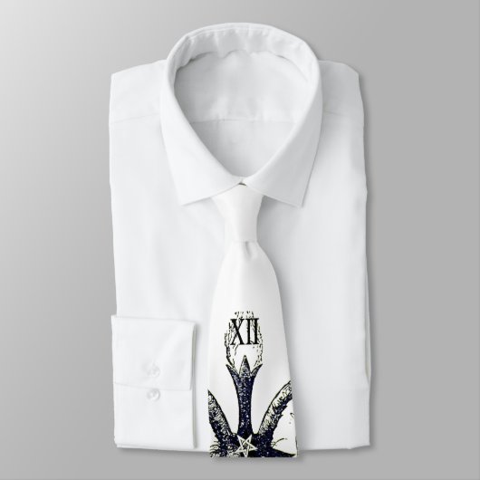 Mendesのタイのヤギ ネクタイ (タイ)