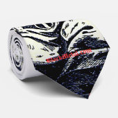 Mendesのタイのヤギ ネクタイ (ロール)