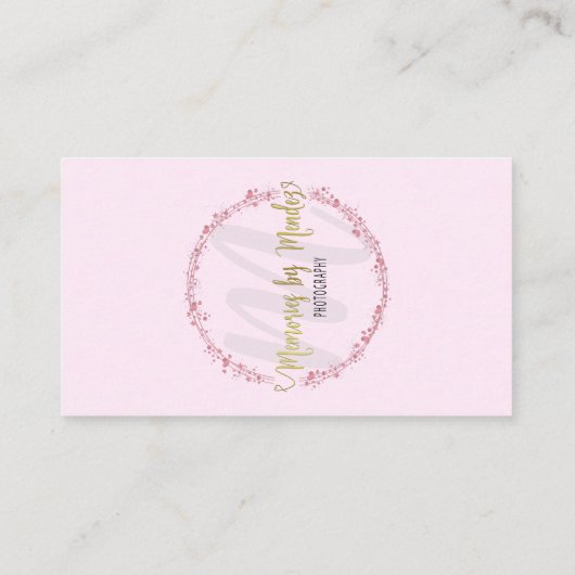 Mendez 2著記憶 名刺 (裏面)