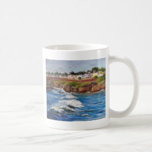 Mendocinoの村 コーヒーマグカップ