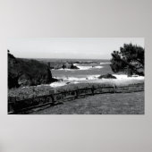 Mendocino at Day Break ポスター (正面)