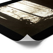 Mendocino, CA Redwoods Lumberjacks写真1911. ポスター (角)