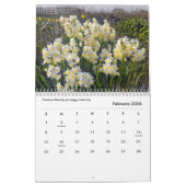 Mendocino Coast CALENDAR 2022  カレンダー (2月 2026)