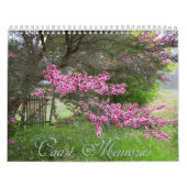 Mendocino Coast CALENDAR 2022  カレンダー (カバー)