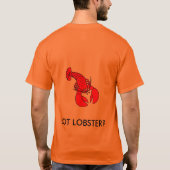 Menemsha Tシャツ (裏面)