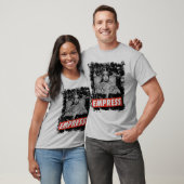Menen - Empress Ethiopia - Reggae Roots Shirt Tシャツ (ユニセックス)