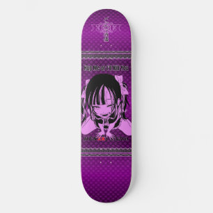 アニメスケートボード | Zazzle JP