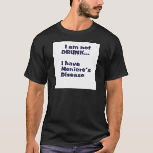menieres tシャツ