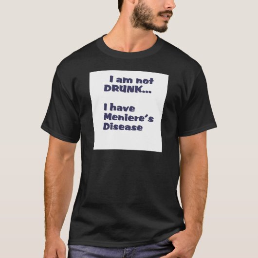 menieres tシャツ (正面)