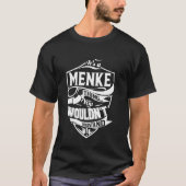 MENKE THING GIFT Tシャツ (正面)