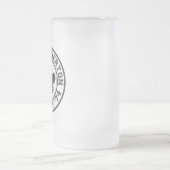 Menlo-Athertonの1974年のビールのジョッキの高校の授業 フロストグラスビールジョッキ (中央)