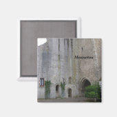 Mennetou - マグネット (正面/裏面)