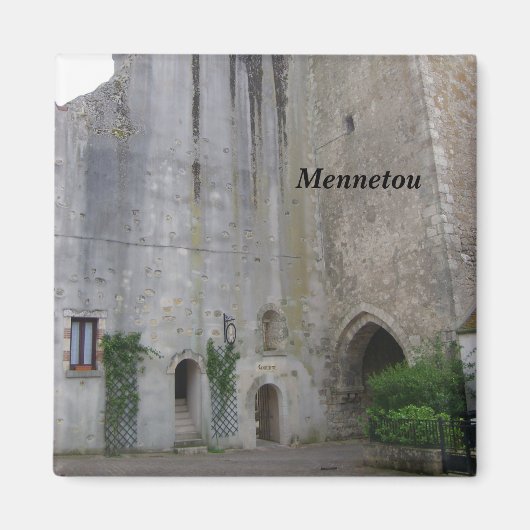 Mennetou - マグネット (正面)