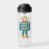 Menopause On-The-Go Gift ウォーターボトル (背面)