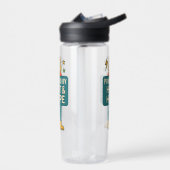 Menopause On-The-Go Gift ウォーターボトル (左面)