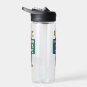 Menopause On-The-Go Gift ウォーターボトル (右面)
