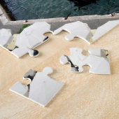 Menorca、バレアレス諸島、スペイン ジグソーパズル (側面)