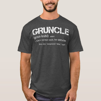 Mensおじさん定クール義おじさんギフト Tシャツ