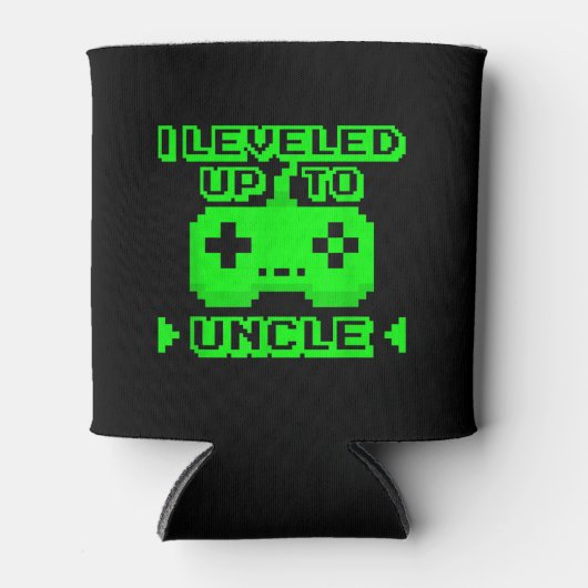 Mensは叔父にレベルアップ2021叔父に昇格した 缶クーラー (正面)