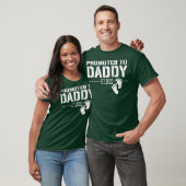 MensはDaddy 2022に新しいおもしろい贈り物に昇進 Tシャツ (ユニセックス)