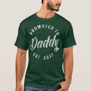 MensはDaddy Estに昇格 Tシャツ
