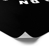 Mensもしはポップ・アートのそれを修正できない誰もDを贈ることができ父のない ポスター (角)