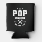 Mensもしはポップ・アートのそれを修正できない誰もDを贈ることができ父のない 缶クーラー (正面)