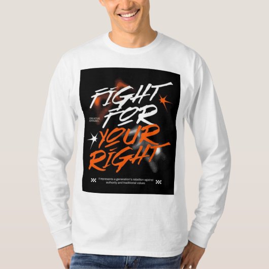 mensファッション、mensスタイル、mens tシャツ、mens t-2 tシャツ (正面)