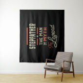 Mens義父の男の神話の伝説 タペストリー (インサイチュ)