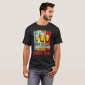 Mens飲む応援はUn Beer Lievable Bonu Tシャツ (正面フル)