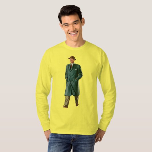 mens123456 tシャツ (正面フル)