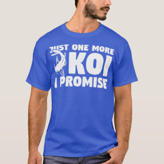 Mens おもしろい Fishkeing Fish Japan日本のコイ値リスト Tシャツ