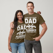 Mens おもしろい I Titles And Plumber Day Tシャツ (ユニセックス)