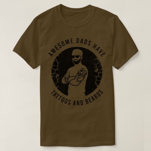 Mens おもしろい Tattoo Artist of Tattoo ( Tシャツ (デザイン正面)