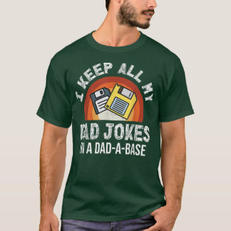 Mens 保 I All パパJogks In A Base Vinta Tシャツ