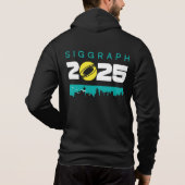 Men's 2025 Sweatshirt パーカ (裏面)
