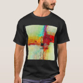 Men's Basic Dark Tシャツ (正面)