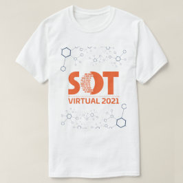 Men's Basic Shirt - 2021 SOT年次総会 Tシャツ