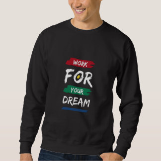 Men's Basic Sweatshirt - Createfulデザイン スウェットシャツ