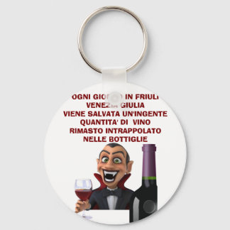 Men's Basic T-Shirt キーホルダー