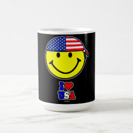 Men's Basic T-Shirt コーヒーマグカップ