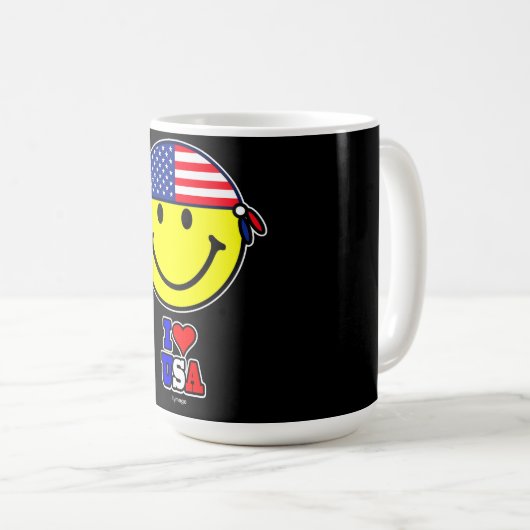 Men's Basic T-Shirt コーヒーマグカップ (正面右)