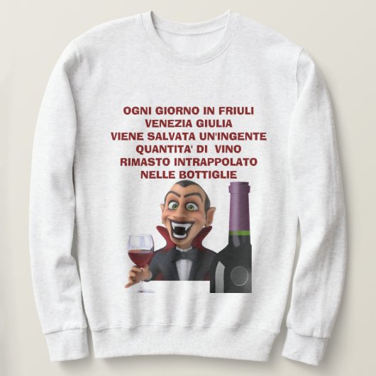 Men's Basic T-Shirt スウェットシャツ (デザイン正面)