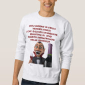 Men's Basic T-Shirt スウェットシャツ (正面)