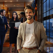 Men's Basic T-Shirt トライブレンドＴシャツ