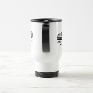 Men's Basic T-Shirt トラベルマグ