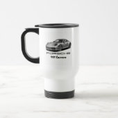 Men's Basic T-Shirt トラベルマグ (左)