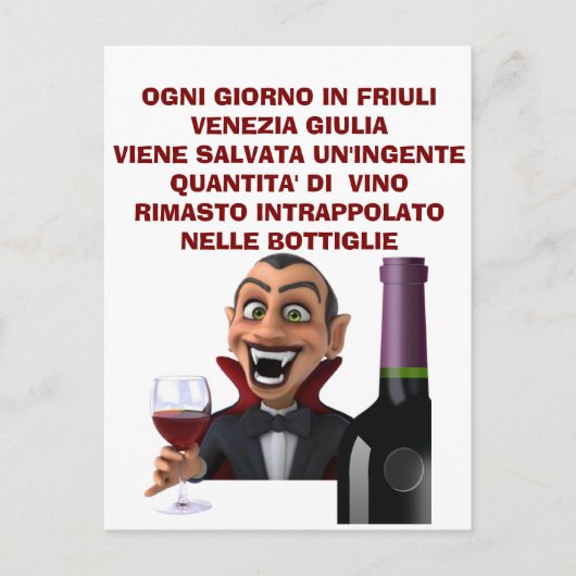 Men's Basic T-Shirt ポストカード (正面)